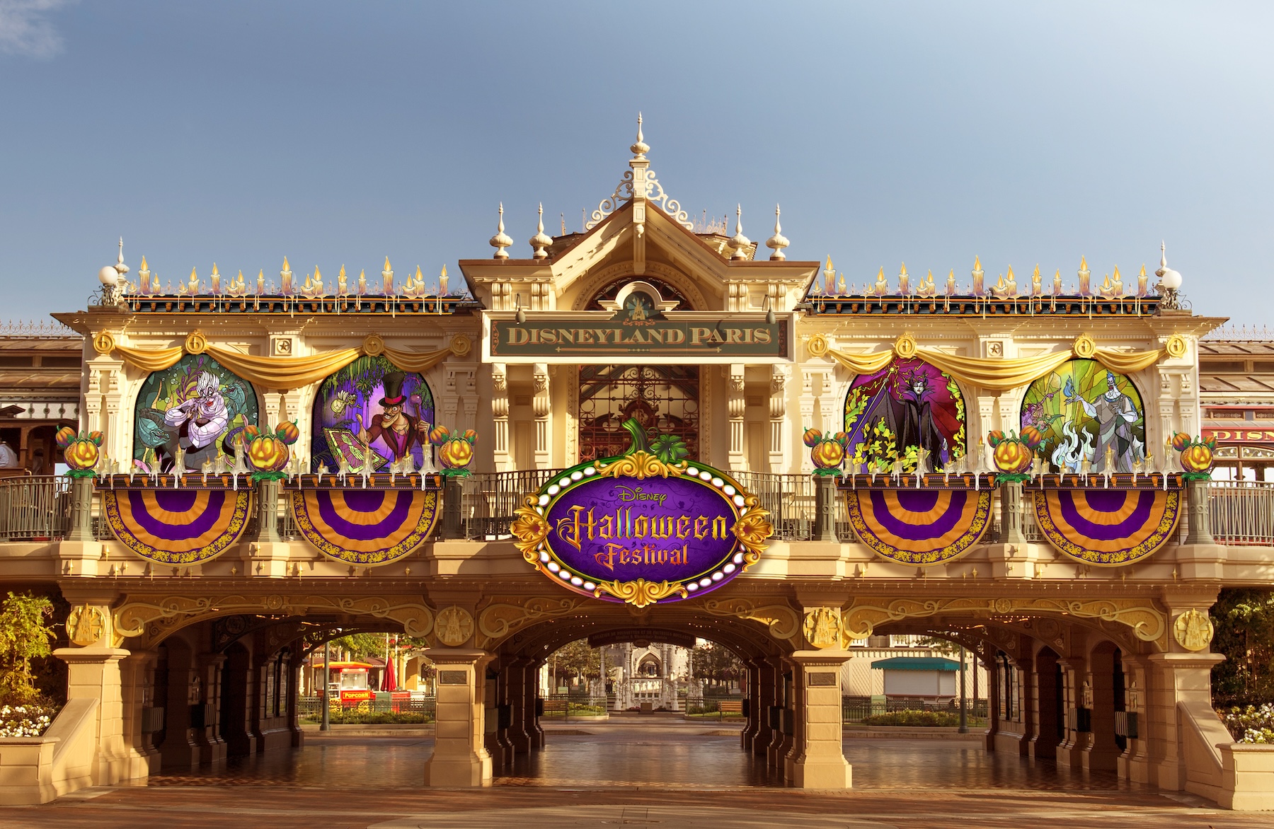 A Disneyland paris, Mickey et ses amis célèbrent le retour du Festival Halloween Disney, dès le 26 septembre
