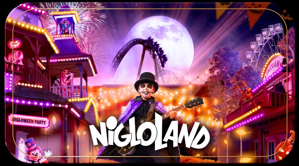 Halloween à Nigloland : Nigloween 2026