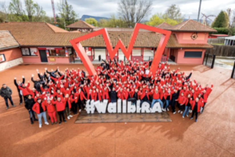 Walibi Rhône-Alpes - Walibi Rhône-Alpes labellisé Divertissement Durable