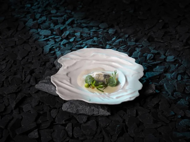 Europa-Park - Le restaurant gastronomique multisensoriel « Eatrenalin » décroche sa première étoile Michelin à Europa-Park