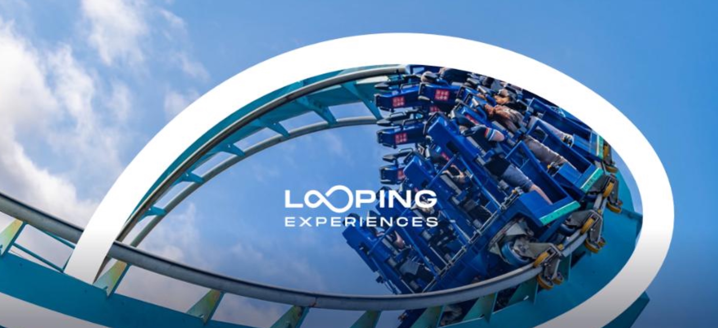 Looping Group - Looping Group devient « Looping Experiences » : une nouvelle identité pour accompagner le changement d’échelle du groupe européen de parcs régionaux