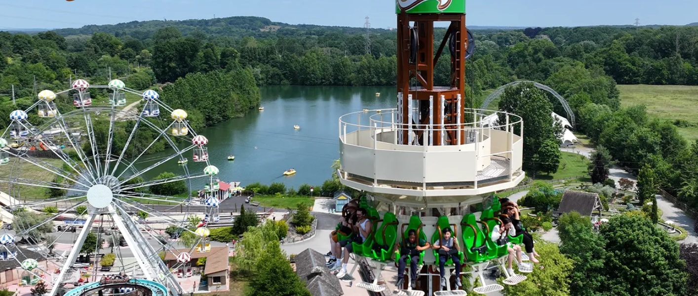 Papea Parc - Papéa Parc : un mois de juillet en progression et un été qui se poursuit