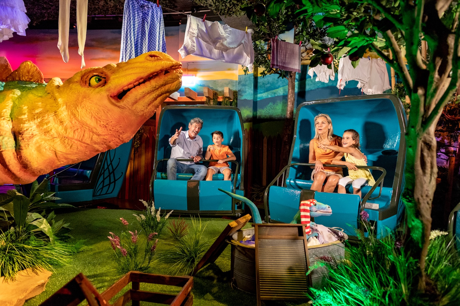 Europa-Park - Journée de l’Alsace dans le quartier français d’Europa-Park