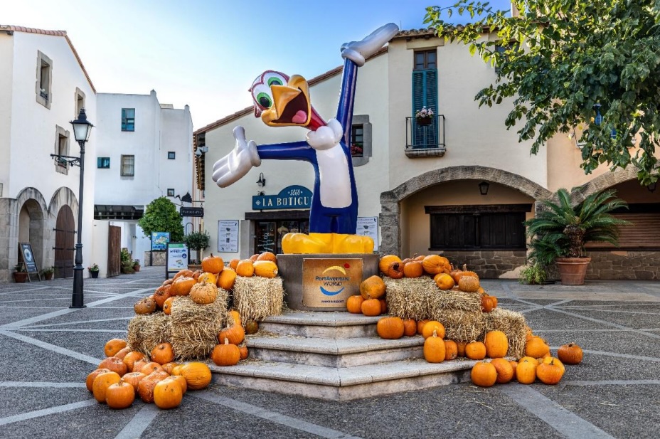 PortAventura - PortAventura World se prépare à célébrer une édition d’Halloween pleine de nouveautés: un nouveau labyrinthe hanté et des expériences pour toute la famille