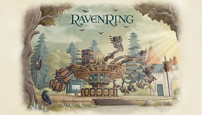Efteling - La zone thématique Raveleijn ouvre ses portes le 1er décembre 2026 à Efteling