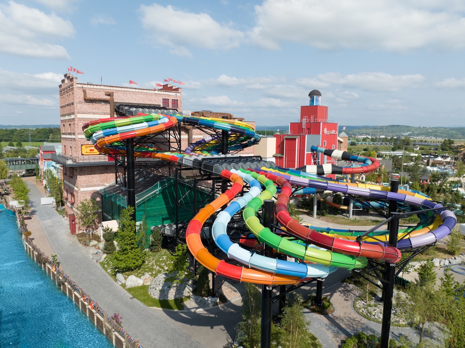 Europa-Park - Europa-Park élu meilleur parc de loisirs au monde pour la 11e fois