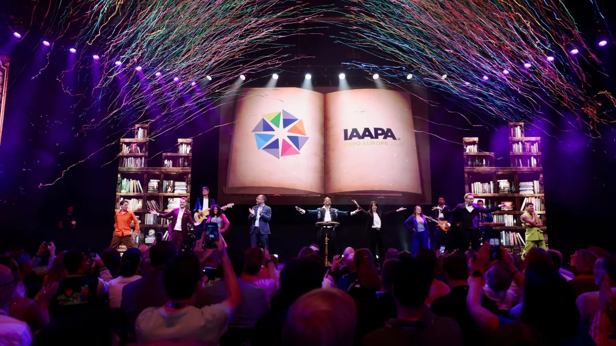 iapa - L'IAAPA Expo Europe 2026 ouvre ses portes à Londres, dévoilant toute la magie du secteur mondial des attractions