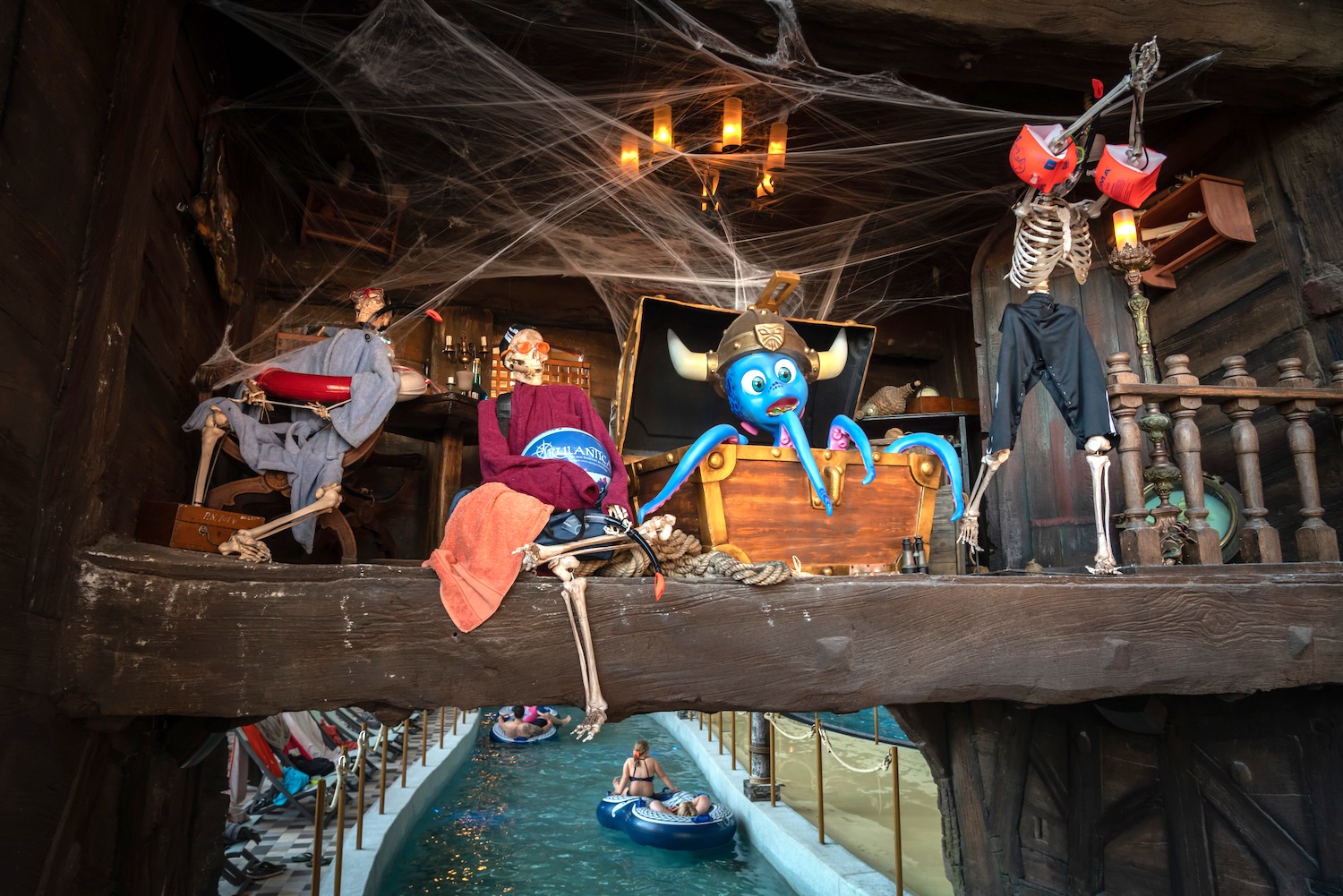 Europa-Park - De nombreuses nouveautés pour Halloween à Europa-Park Resort