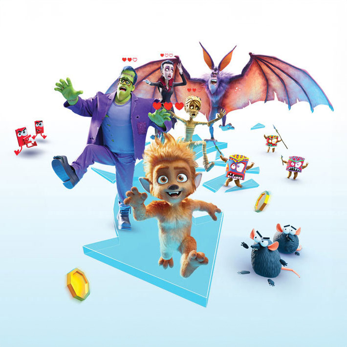 Futuroscope - Futuroween, l'étrange Halloween du Futuroscope, vous embarque du 17 octobre au 1er novembre 2026
