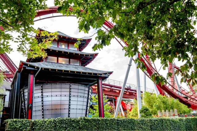 Tivoli Gardens - Les Jardins de Tivoli - Après près de 200 ans : Les Jardins de Tivoli dévoilent la plus grande zone thématique de leur histoire
