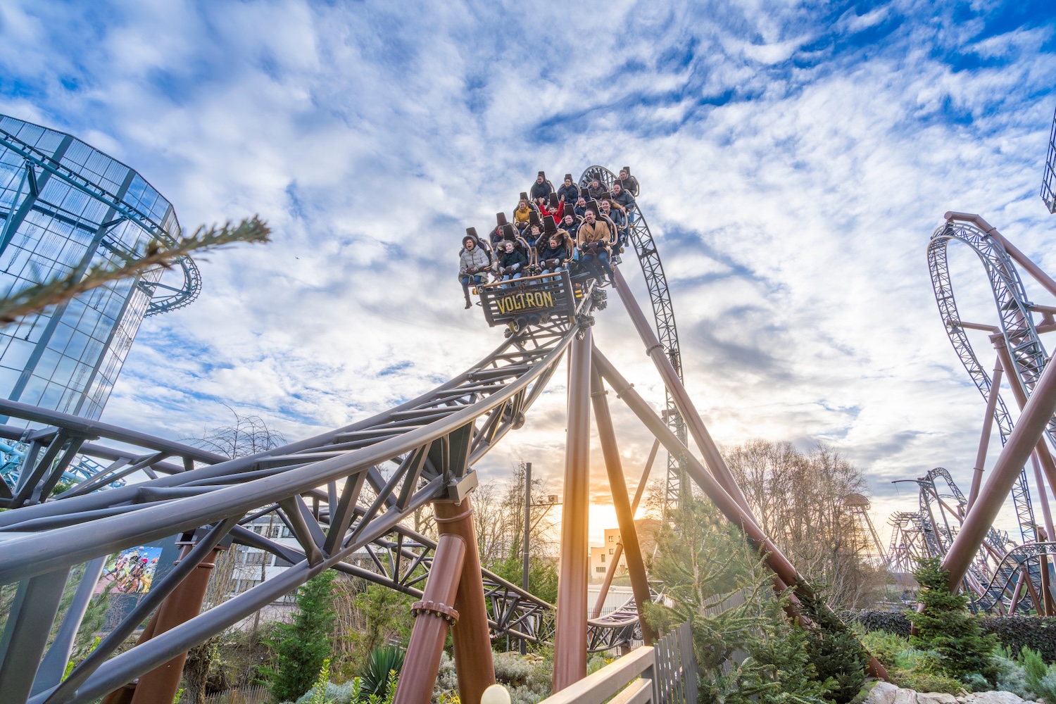 Europa-Park - Europa-Park élu meilleur parc de loisirs au monde pour la 11e fois