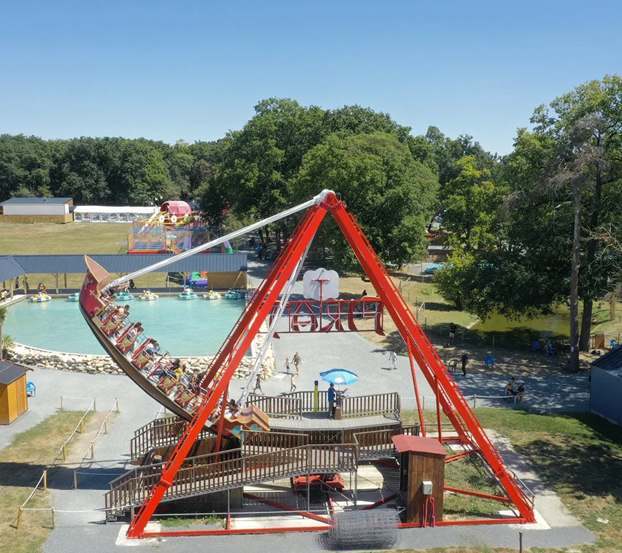 Family Park - FAMILY PARK 2026 : FRISSONS & FESTIVITÉS !