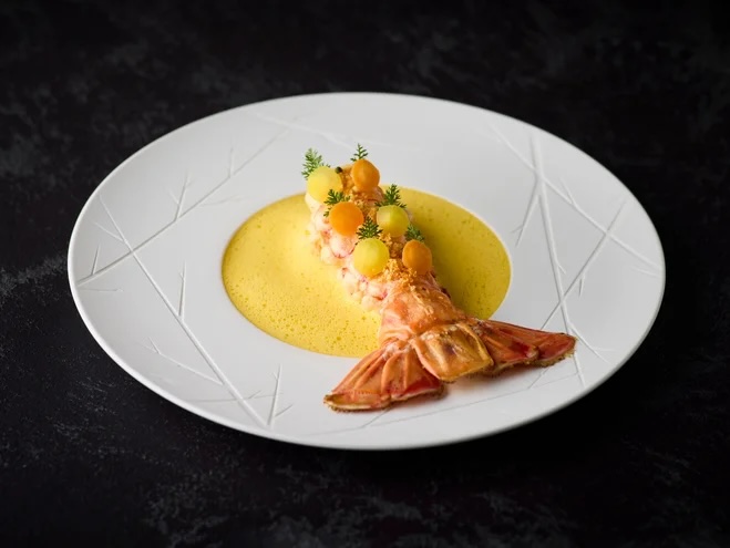 Europa-Park - Le restaurant gastronomique multisensoriel « Eatrenalin » décroche sa première étoile Michelin à Europa-Park