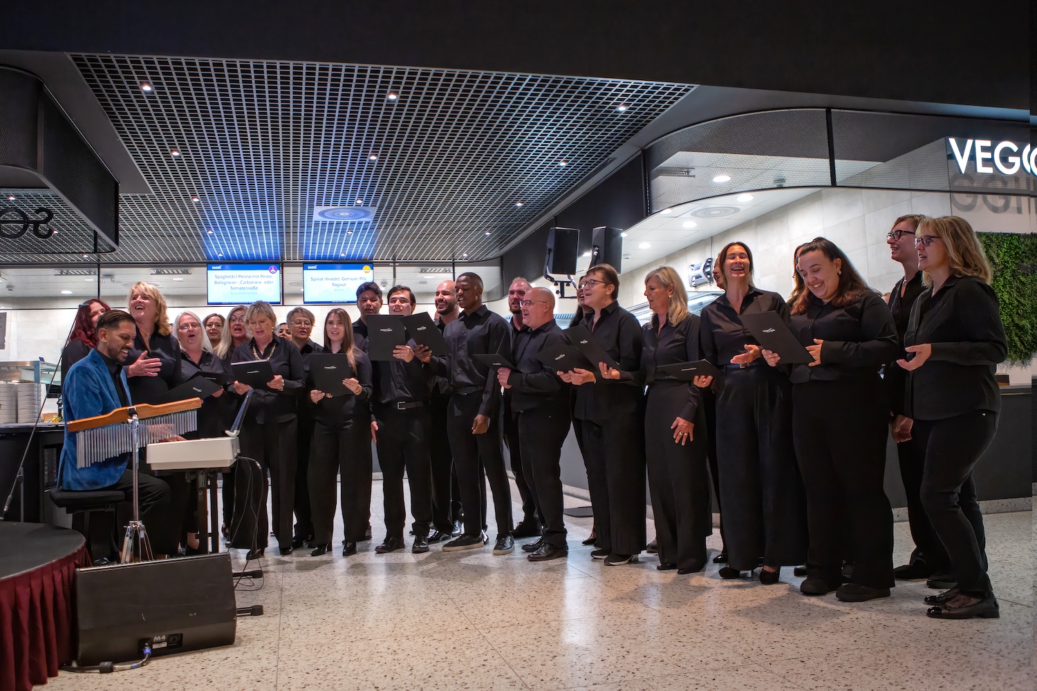 Europa-Park - Europa‑Park inaugure son nouveau restaurant d’entreprise et sa cuisine centrale