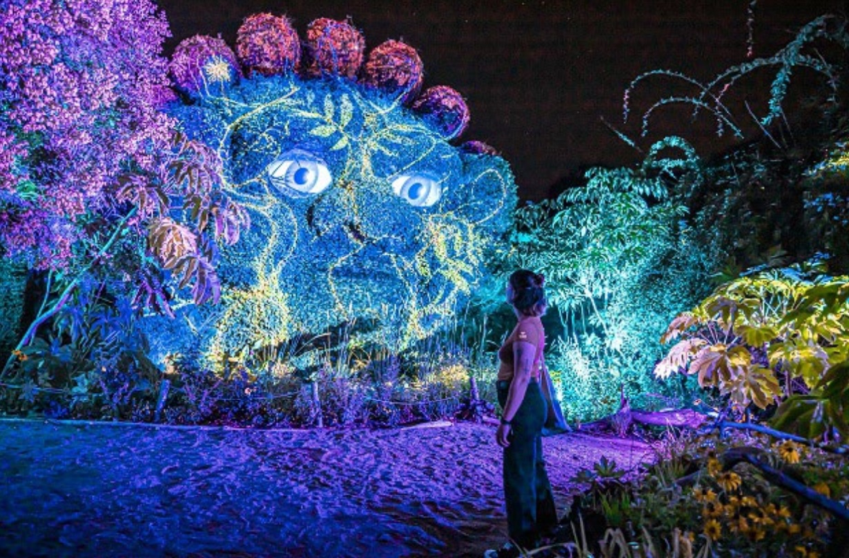 Terra Botanica - La Fête de l’Automne de retour à Terra Botanica du 3 octobre au 1er novembre avec de mystérieux « citrouillards » et chaque soir la nocturne Terra Nocta
