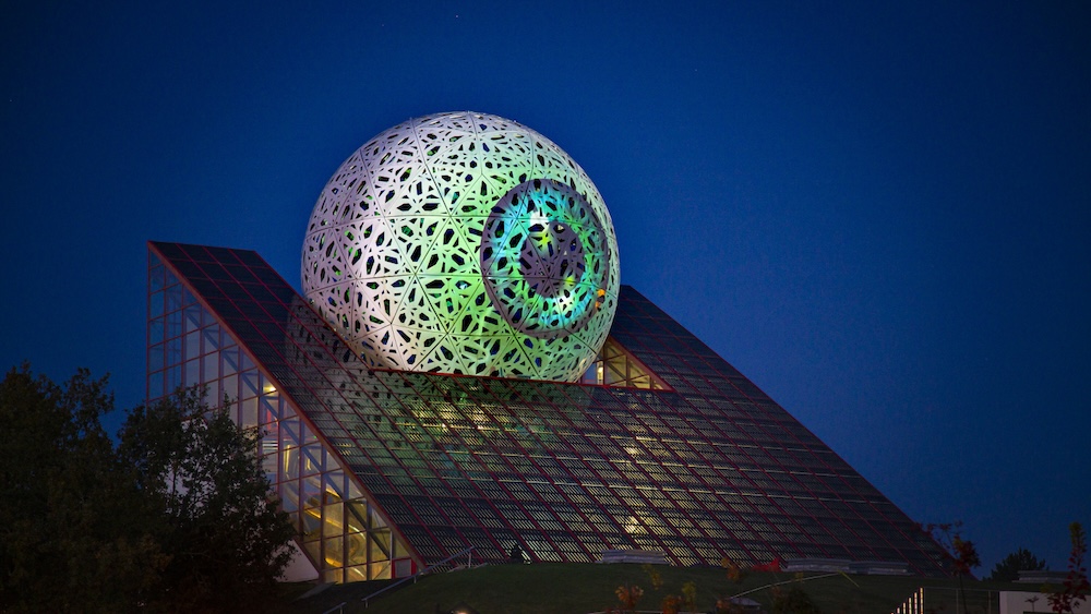 Futuroscope - Futuroween, l'étrange Halloween du Futuroscope, vous embarque du 17 octobre au 1er novembre 2026