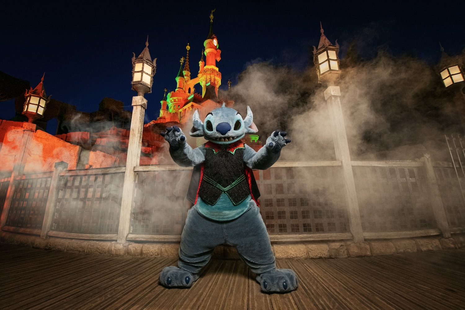 Disneyland Paris - A Disneyland paris, Mickey et ses amis célèbrent le retour du Festival Halloween Disney, dès le 26 septembre