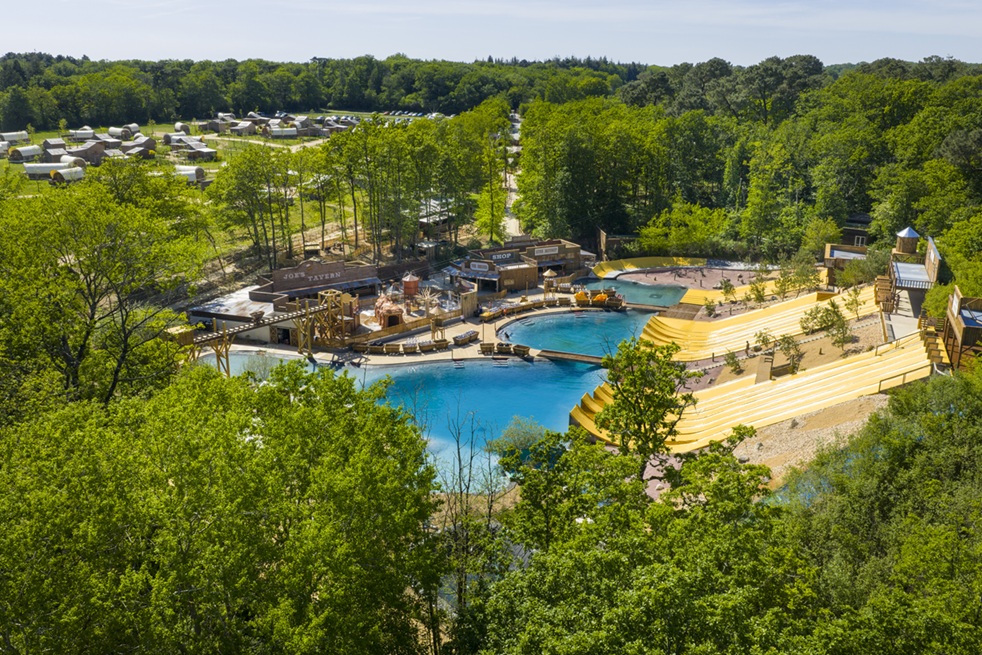 O'Gliss Park - O’Gliss Park en Vendée : le plus grand parc aquatique de France enregistre une hausse de 10 % de sa fréquentation à la mi-saison