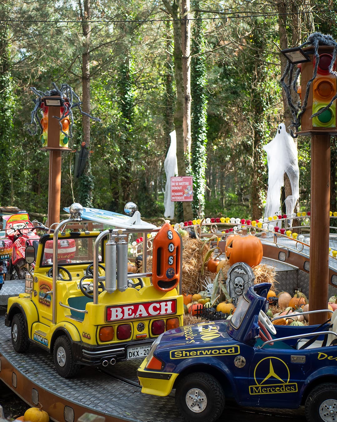 Legendia Parc - Halloween à Legendia Parc