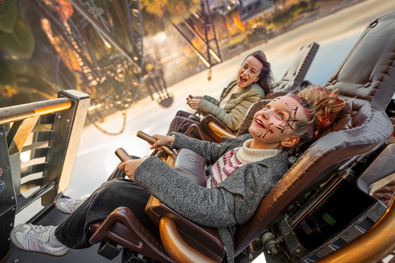 Europa-Park - De nombreuses nouveautés pour Halloween à Europa-Park Resort